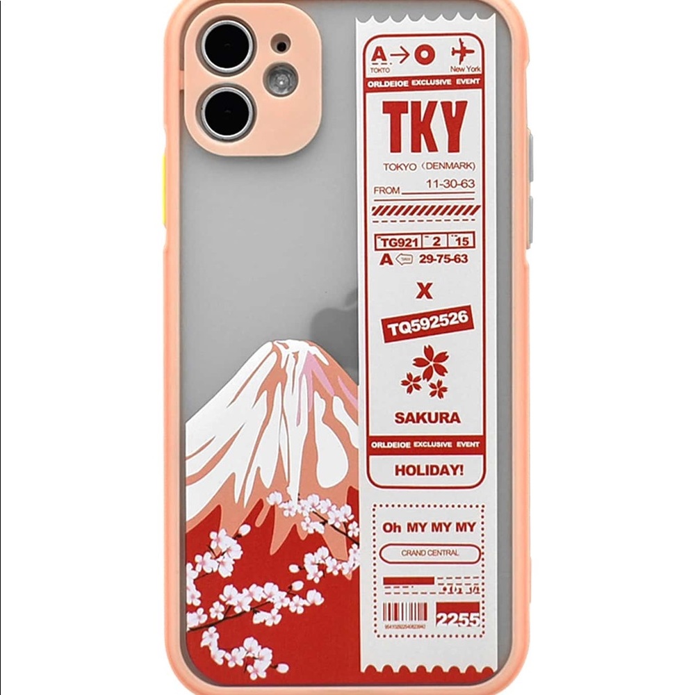 NEW case for iPhone 